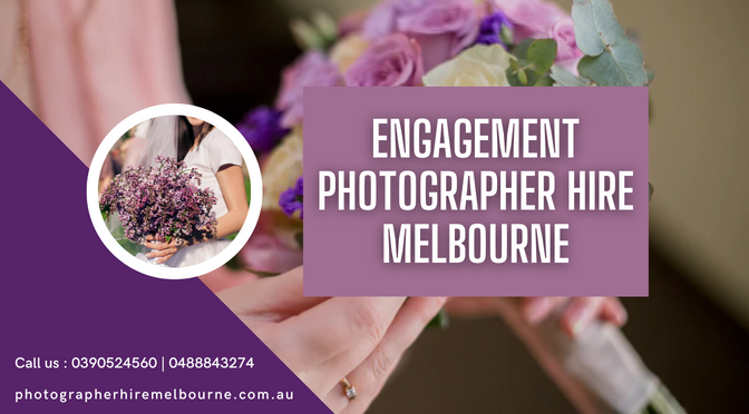 Engagement & Wedding Photography in Melbourne